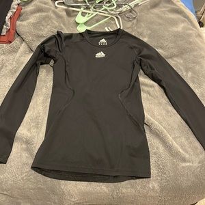 Adidas workout tee
